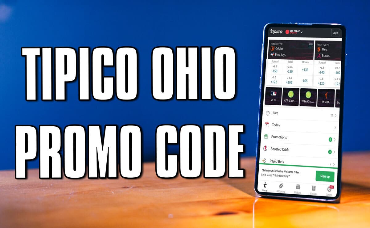 Tipico Ohio Promo Code