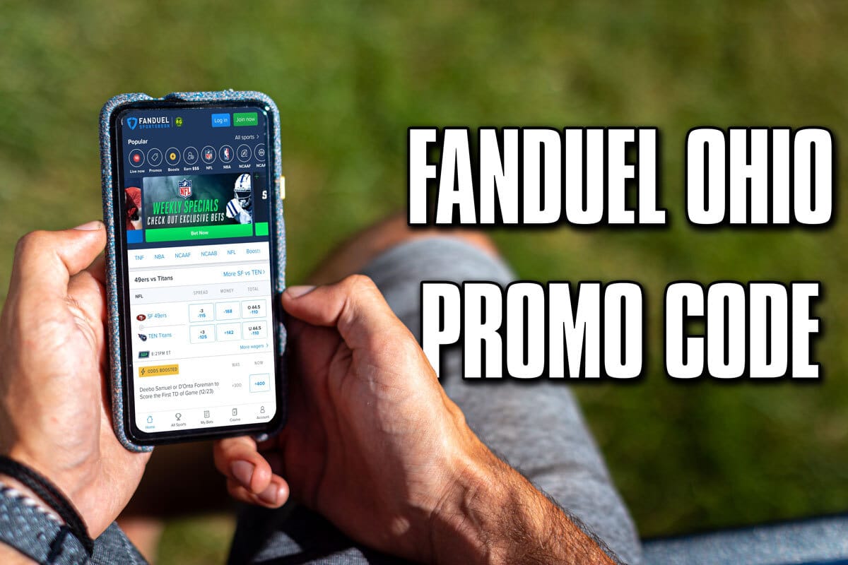 FanDuel Ohio Promo Code