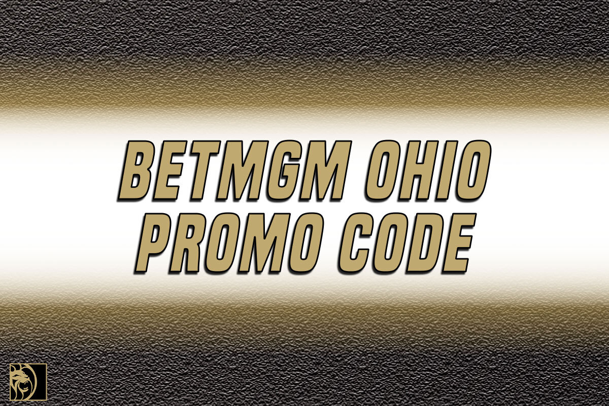 BetMGM Ohio Promo Code