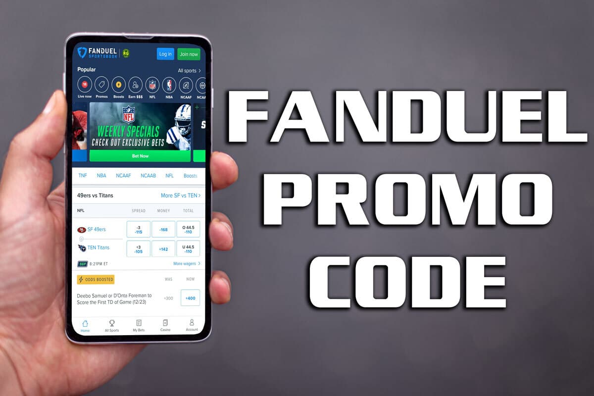 FanDuel Promo Code