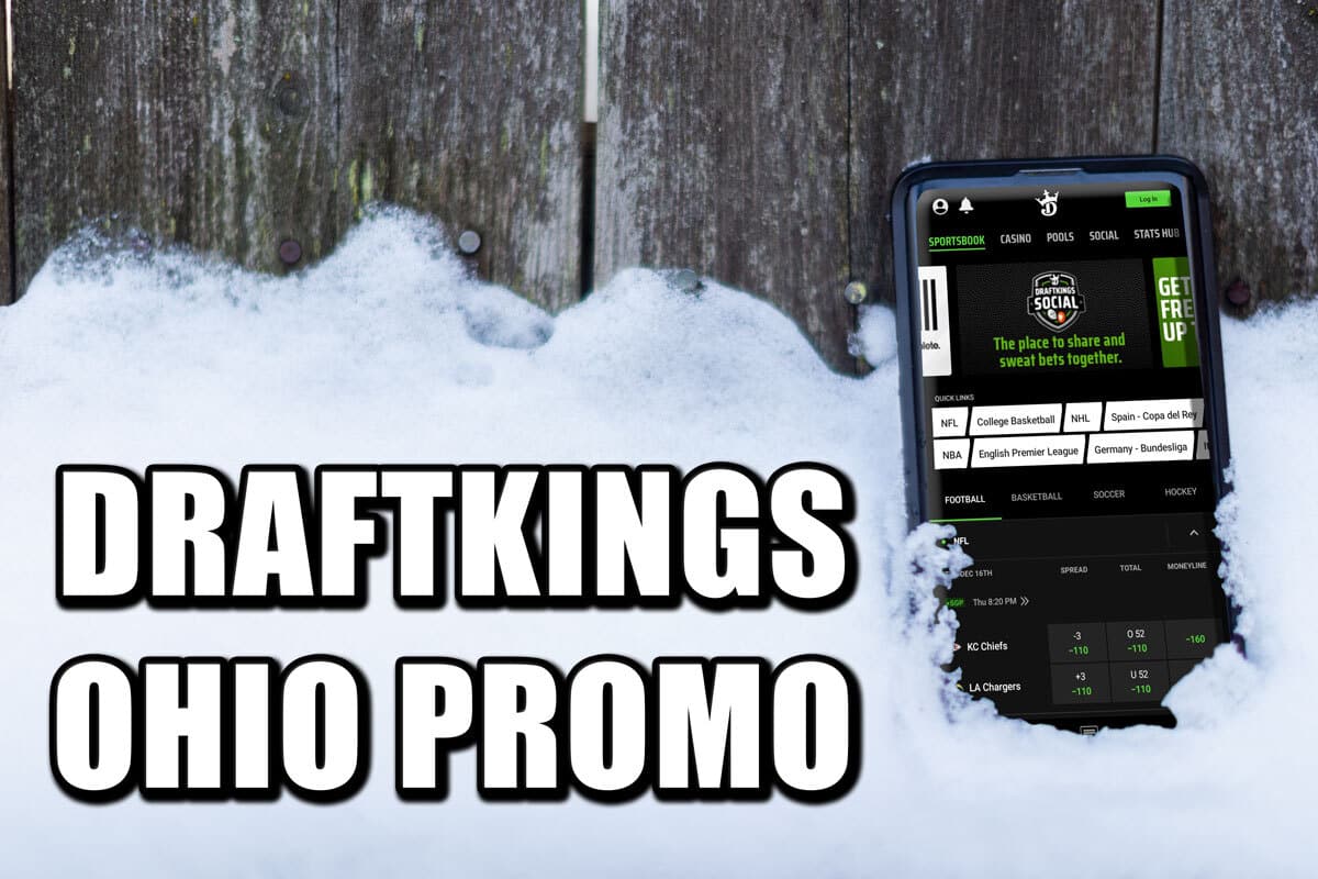 DraftKings Ohio Promo