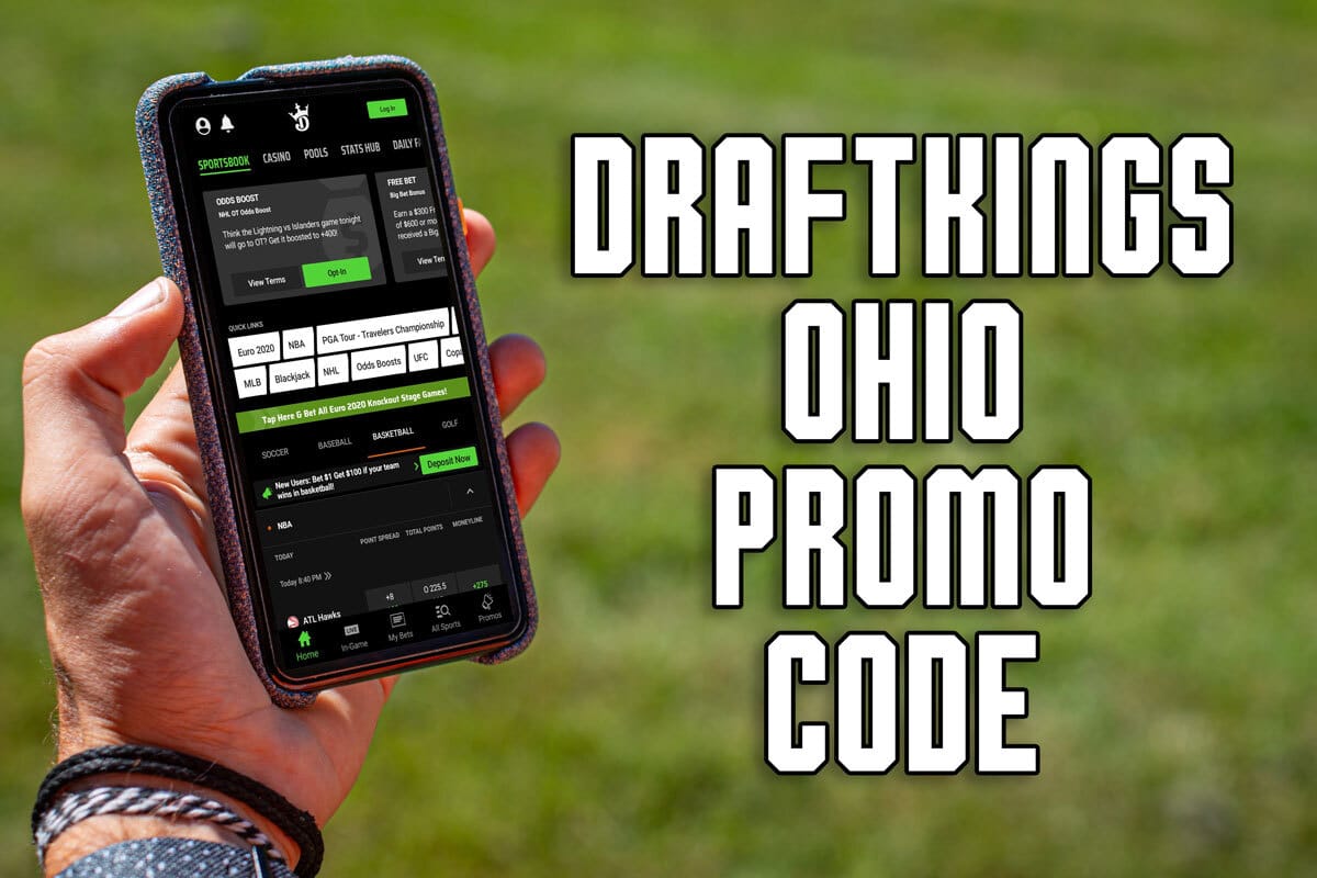 DraftKings Ohio Promo Code