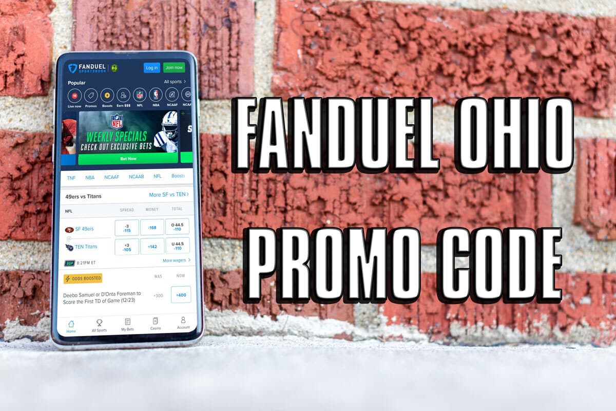 FanDuel Ohio Promo Code