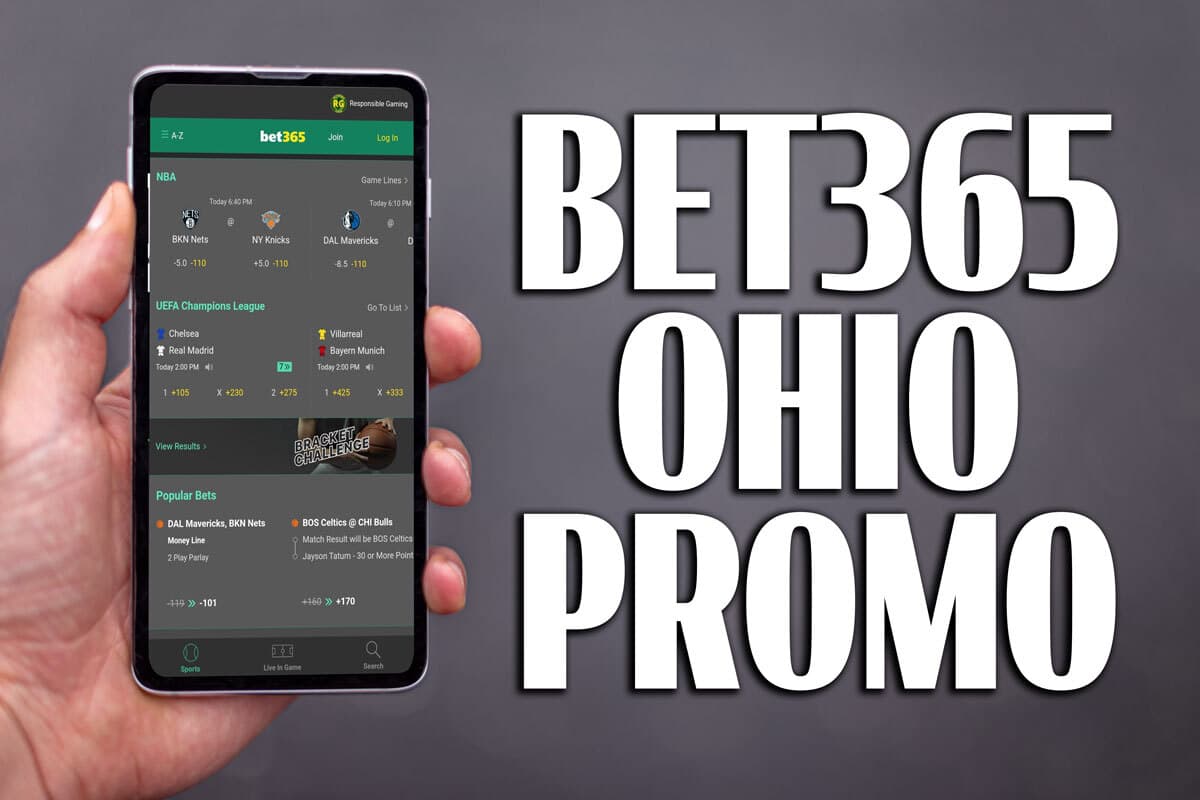 Bet365 Ohio Promo