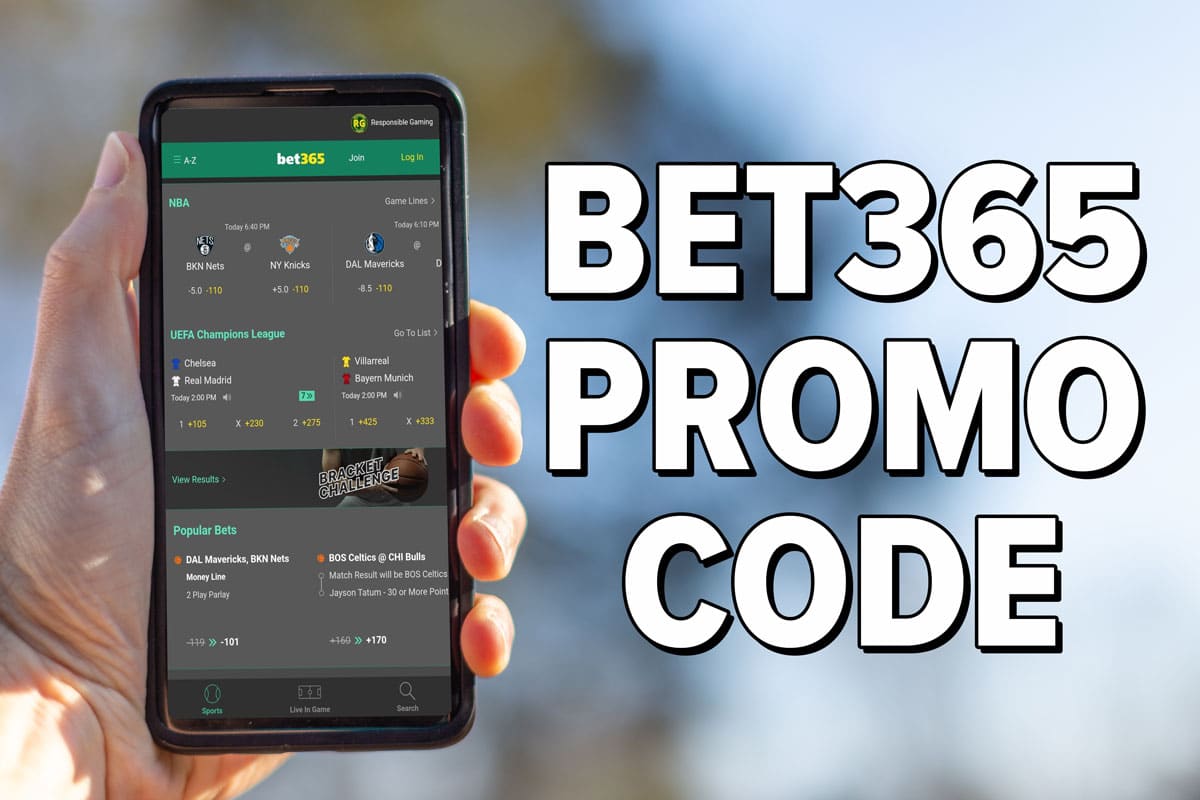bet365 bonus code