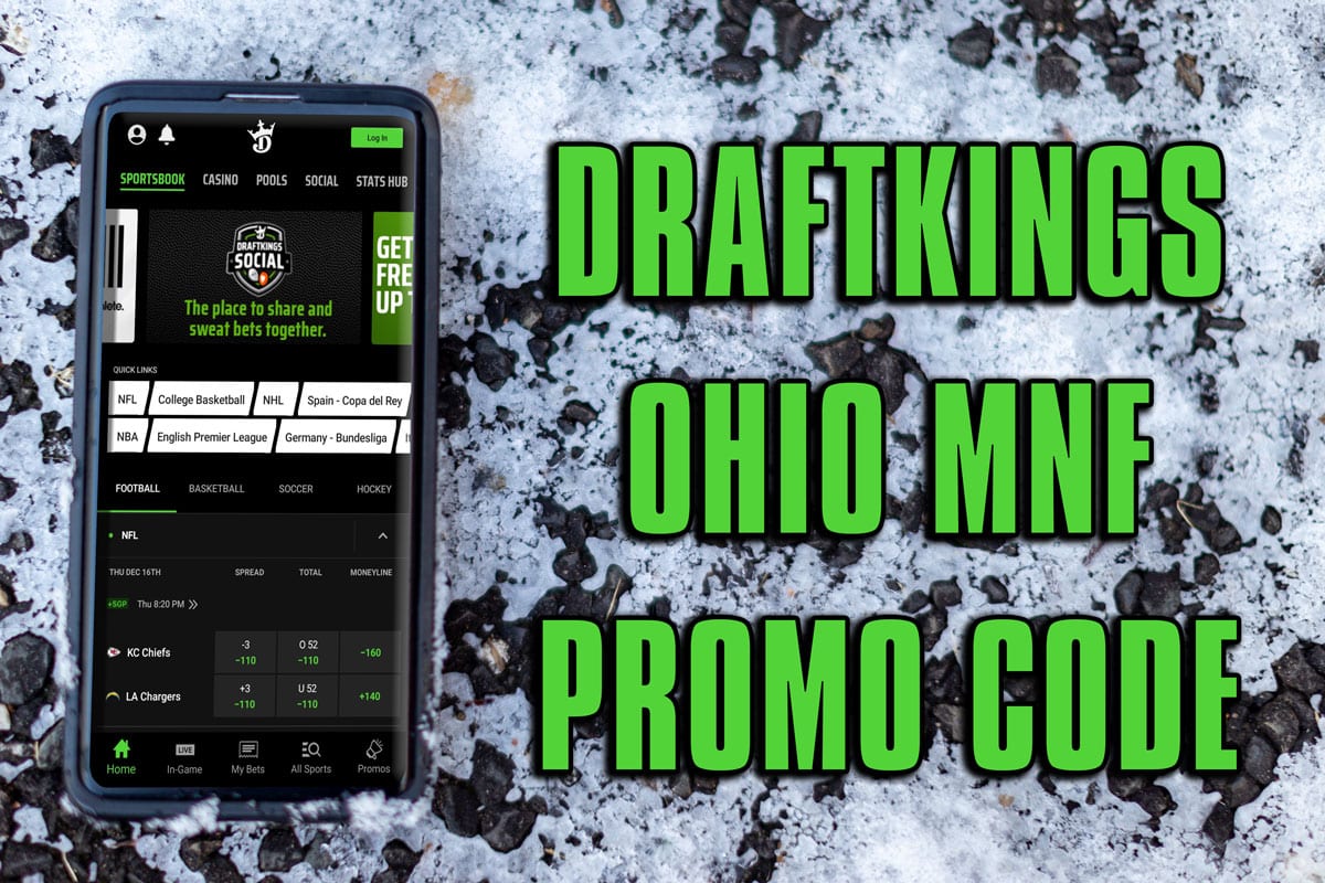 draftkings ohio promo code