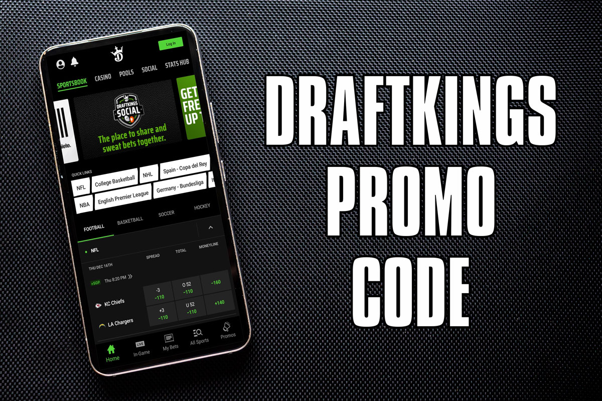 draftkings promo code