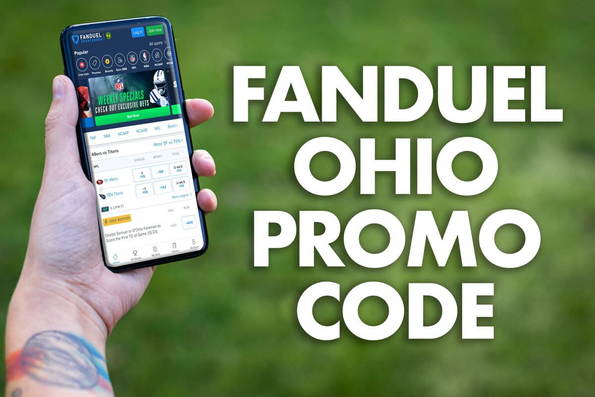 FanDuel Ohio Promo Code