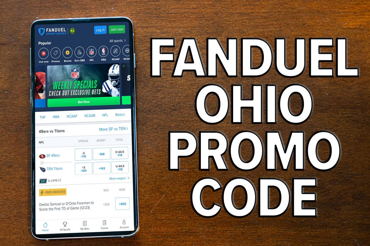 FanDuel Ohio Promo Code