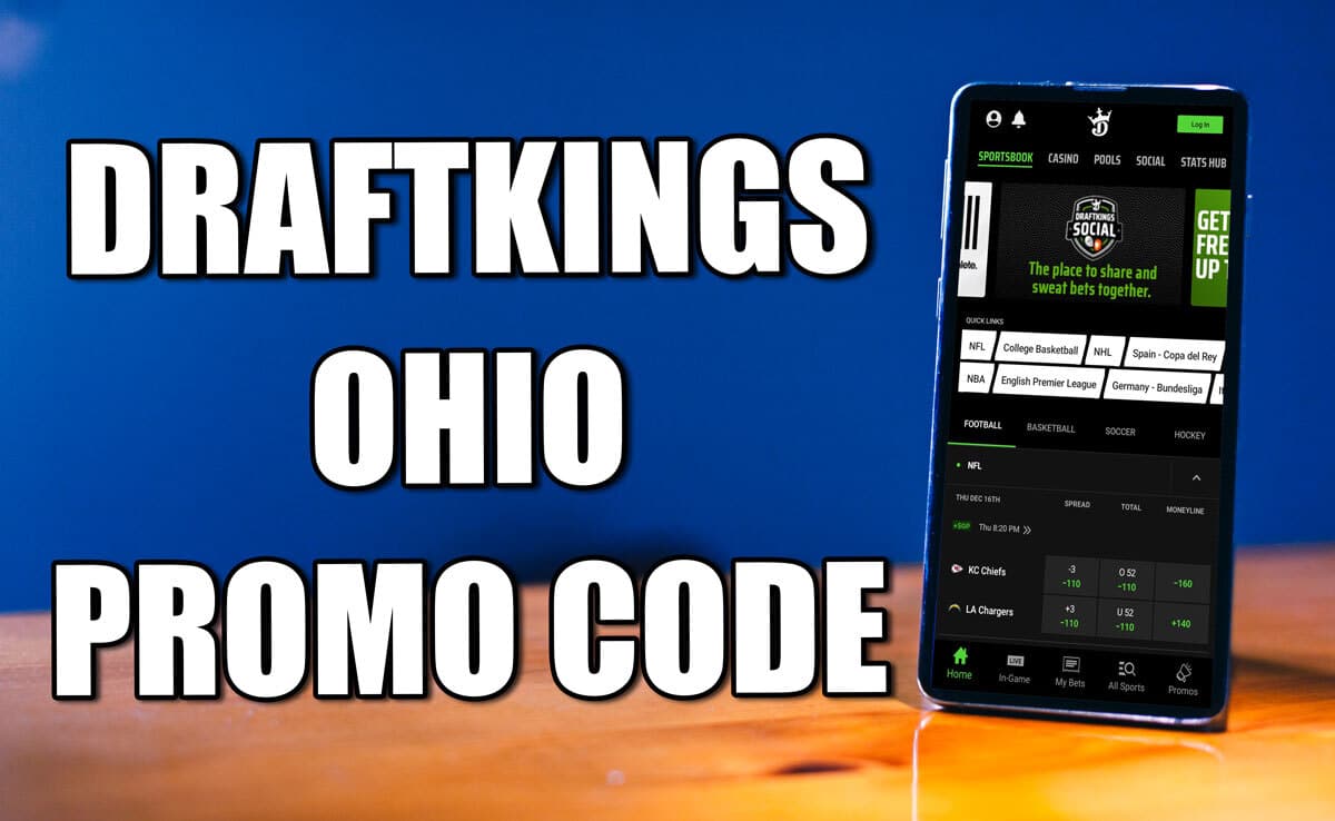 DraftKings Ohio Promo Code