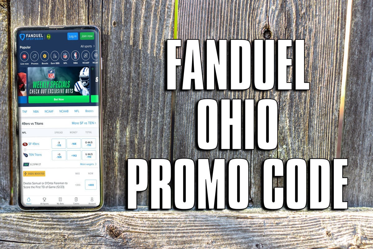 FanDuel Ohio Promo Code