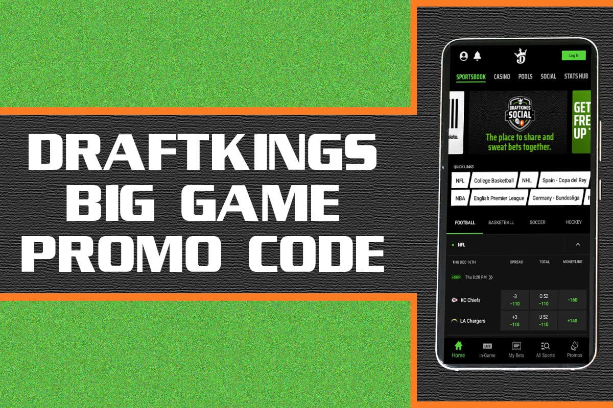 DraftKings Promo Code