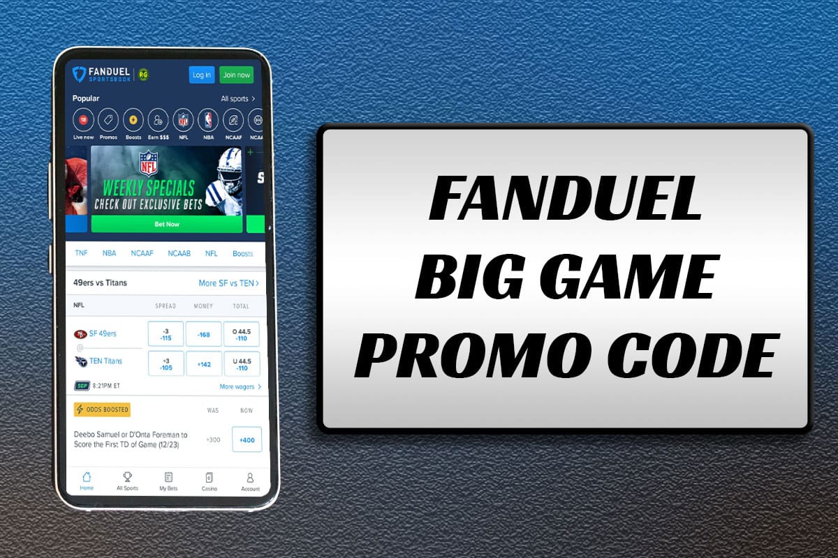 FanDuel Promo Code
