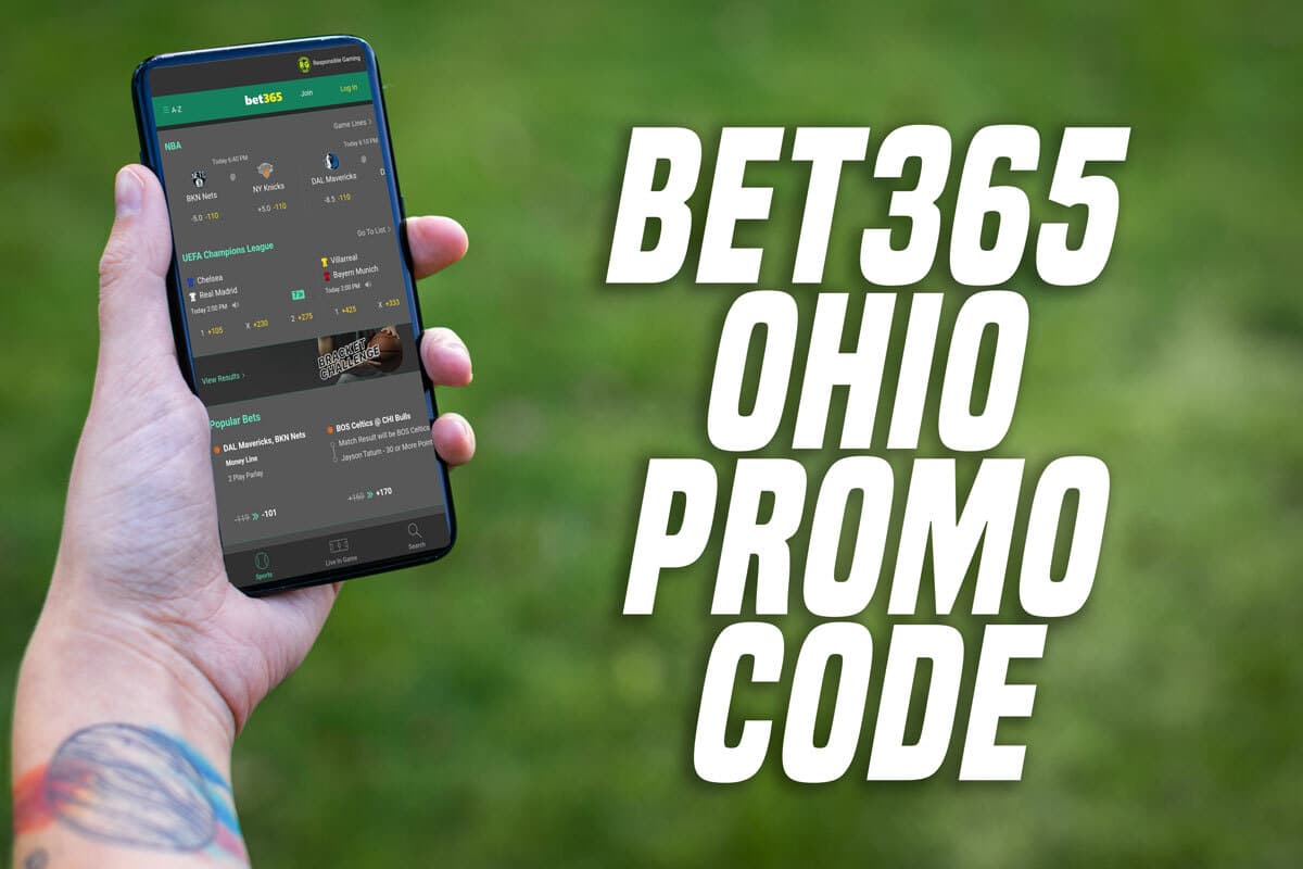 Bet365 Ohio Promo Code