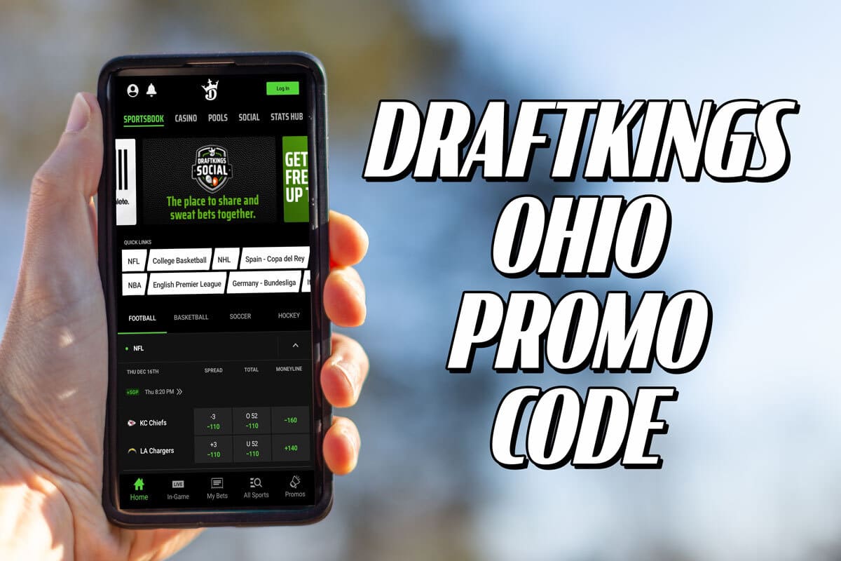 DraftKings Ohio Promo Code