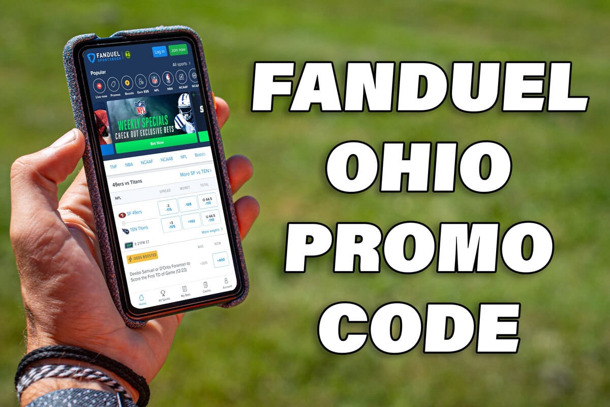 FanDuel Ohio Promo Code