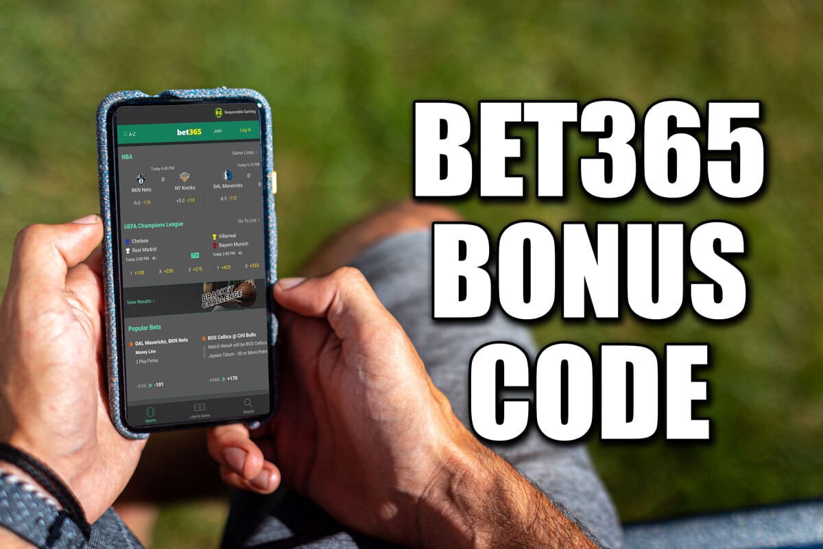 Bet365 Bonus Code