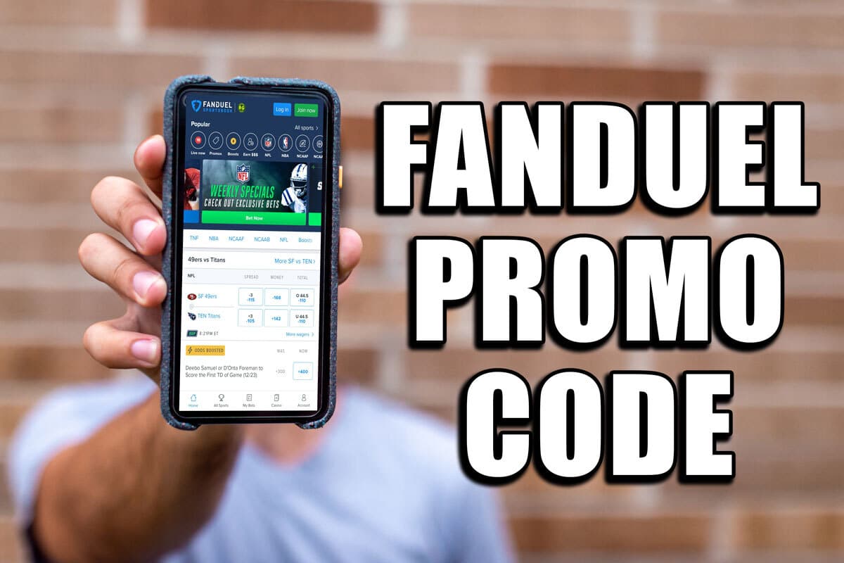 FanDuel Promo Code