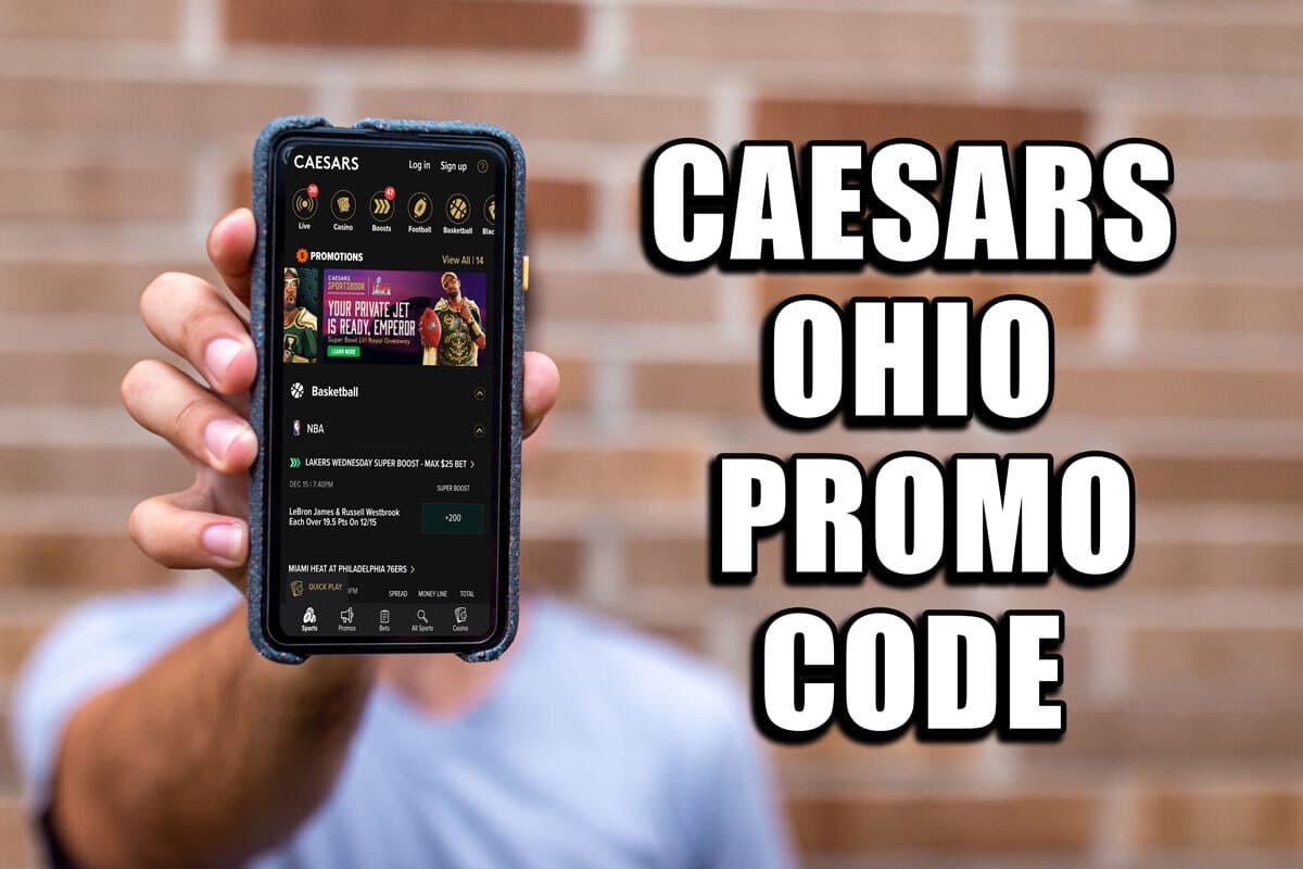 Caesars Ohio Promo Code