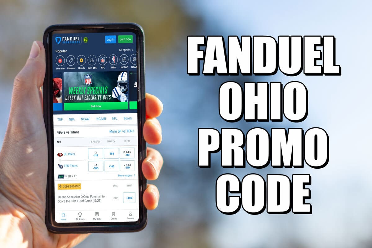 FanDuel Ohio Promo Code