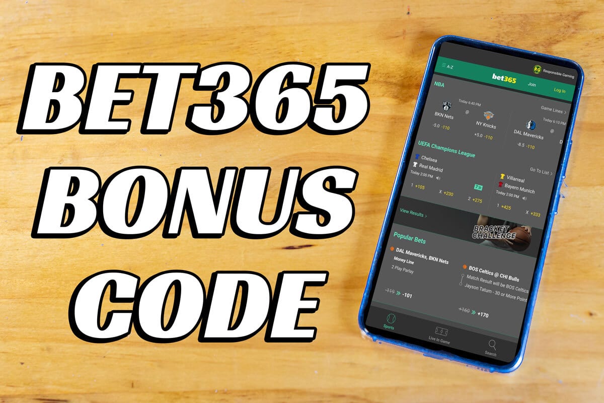 Bet365 Bonus Code