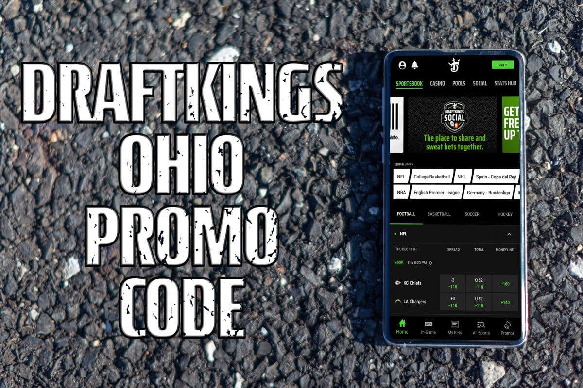 DraftKings Ohio Promo Code