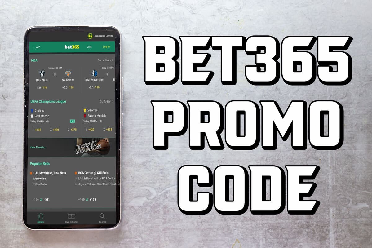 Bet365 Promo Code