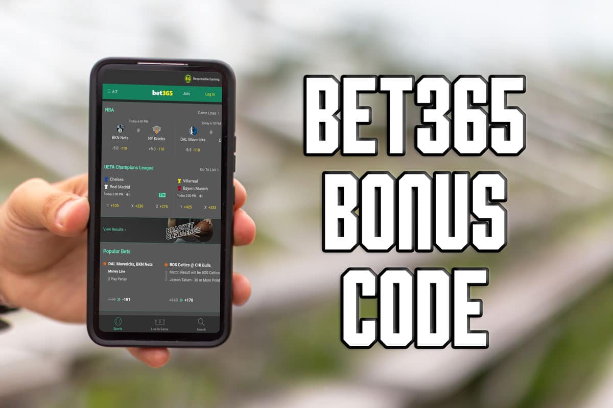 Bet365 bonus code