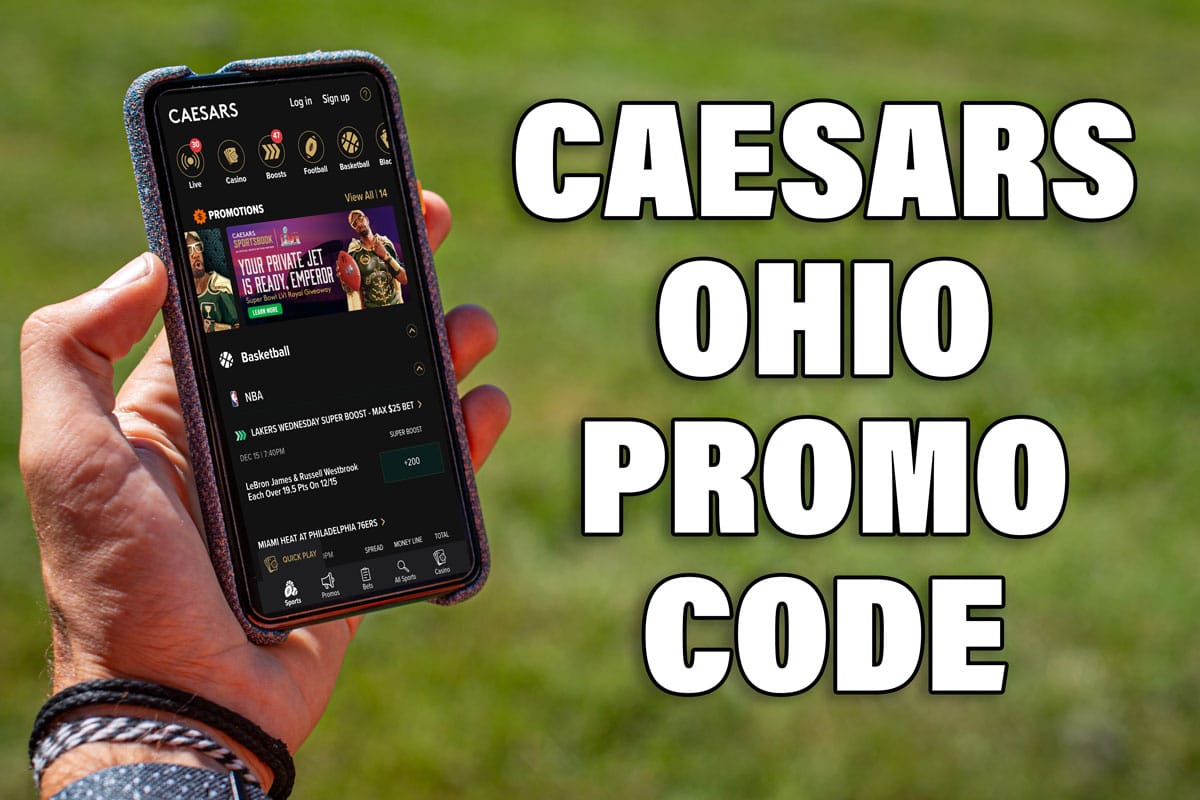 Caesars Ohio Promo Code