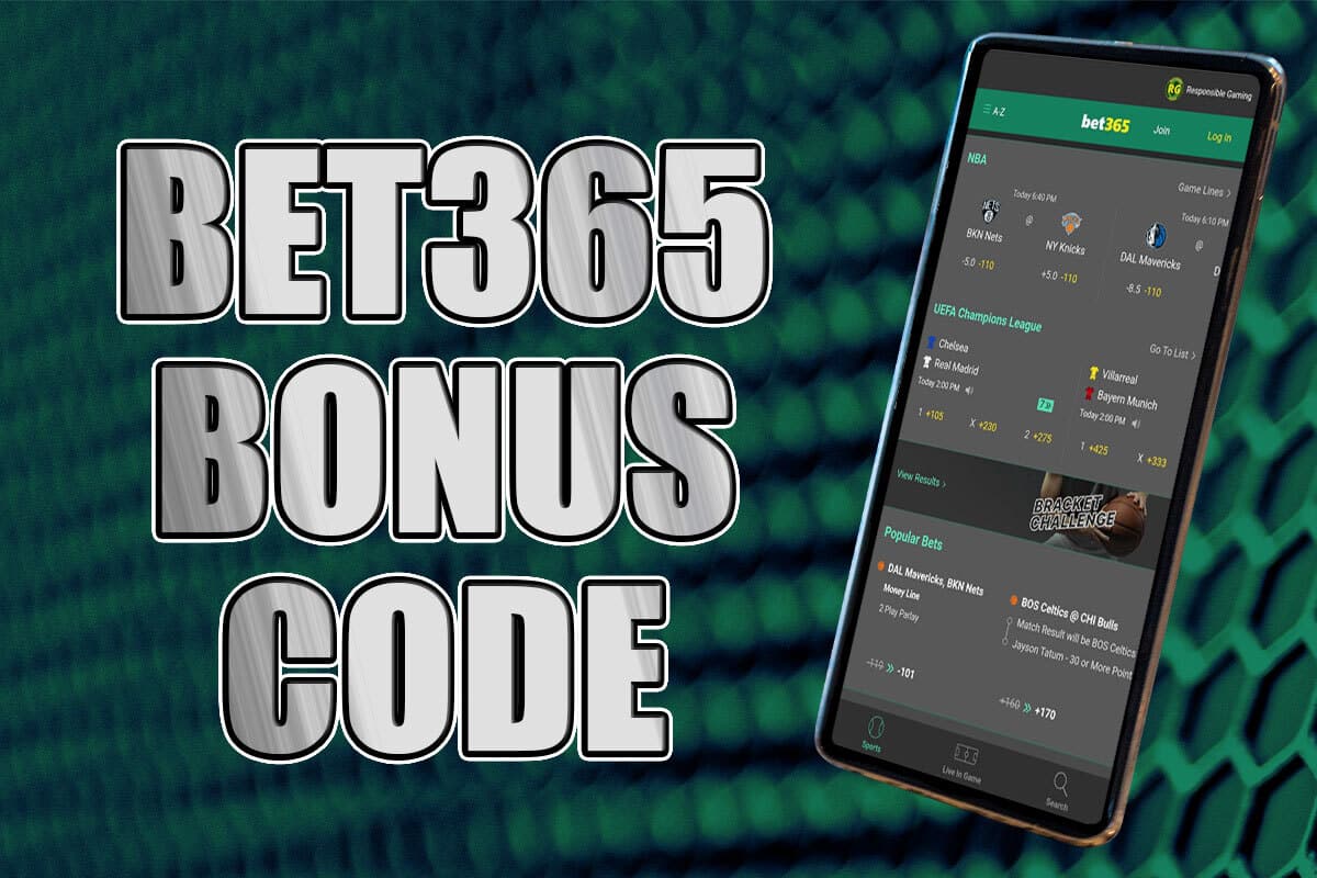 Bet365 Bonus Code