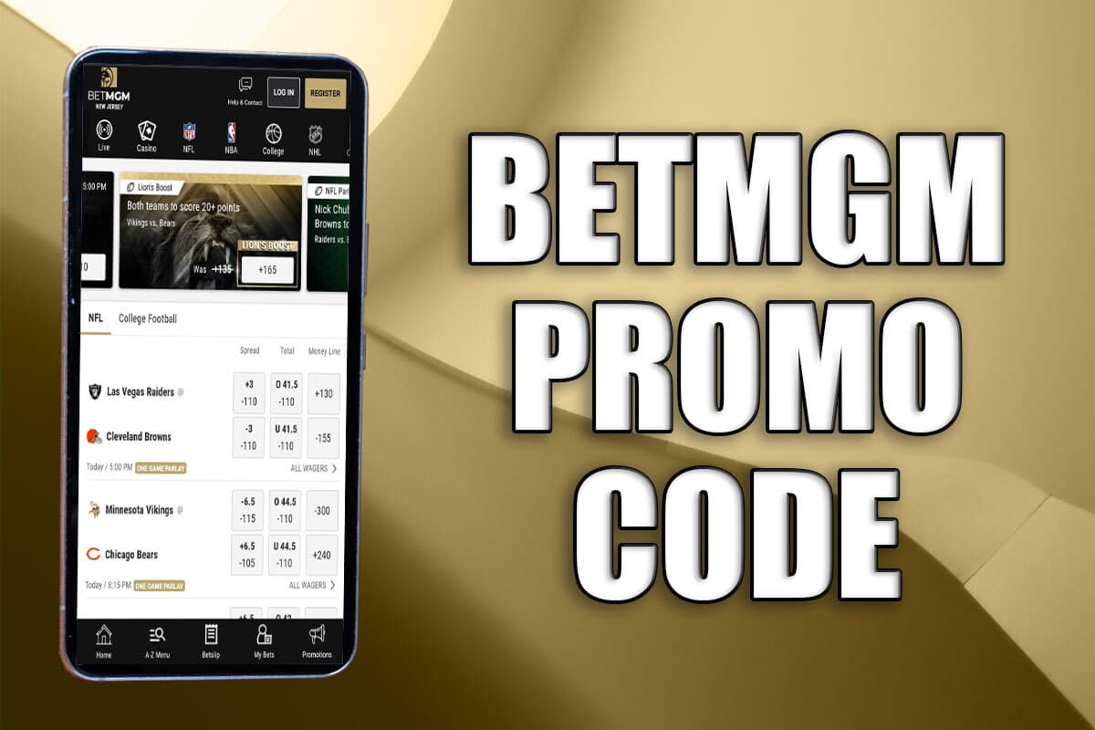 BetMGM Promo Code