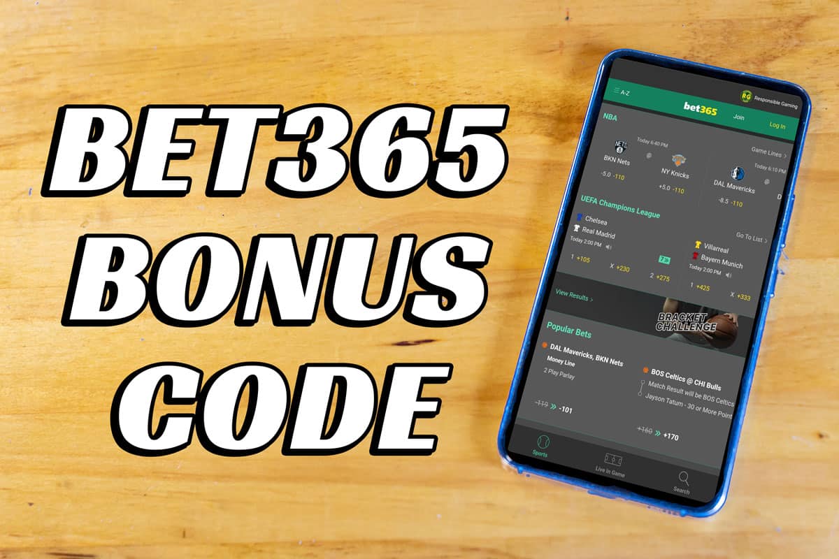Bet365 Bonus Code
