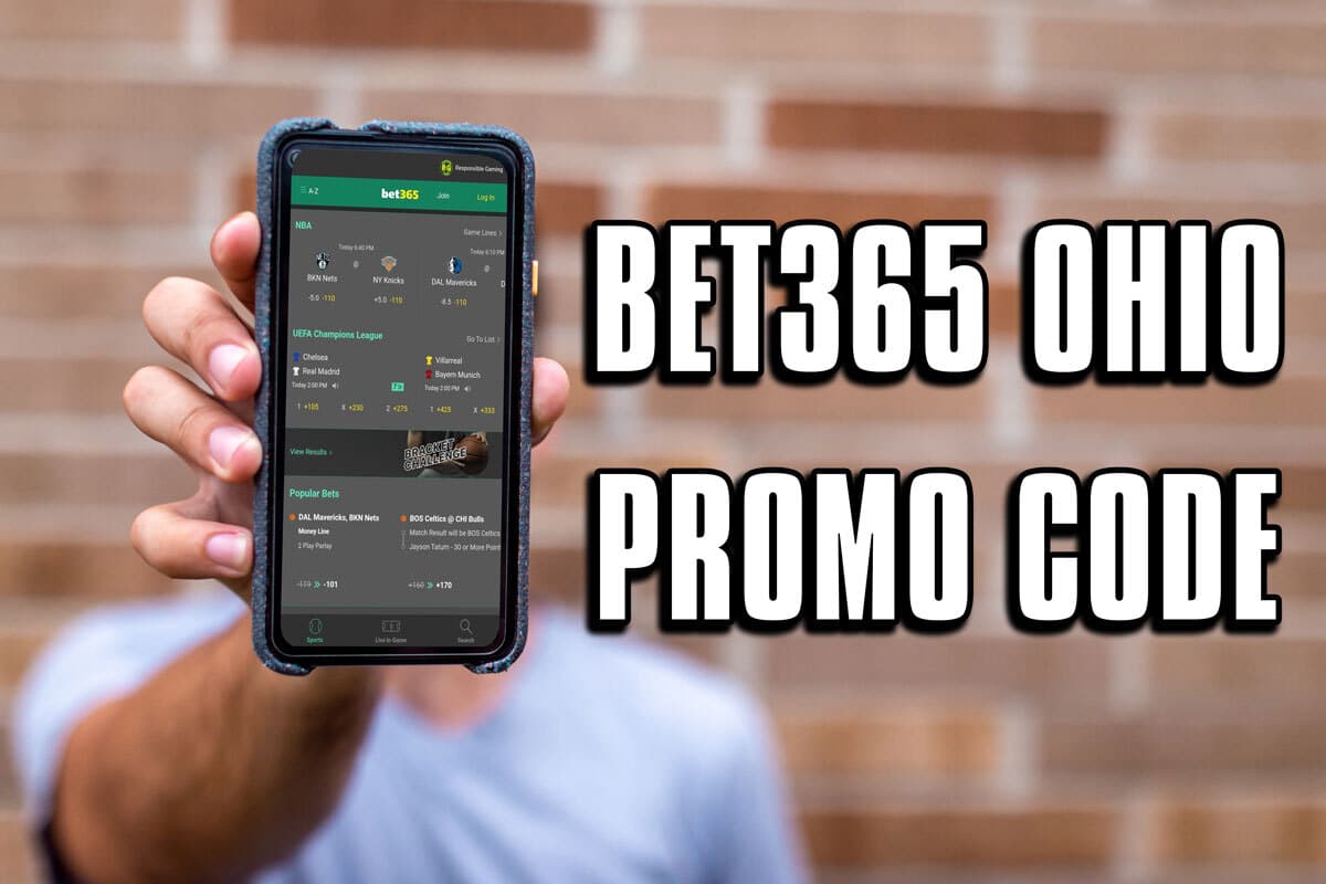 bet365 ohio promo code