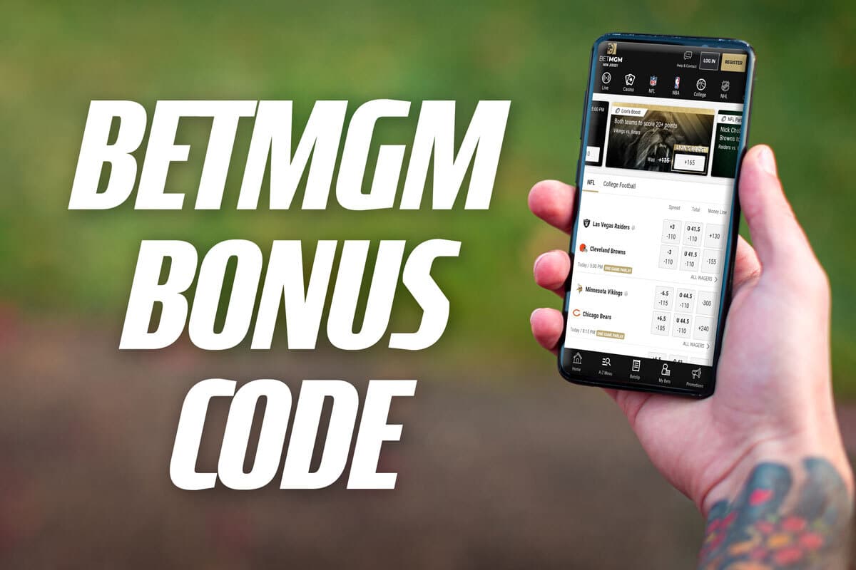 betmgm bonus code