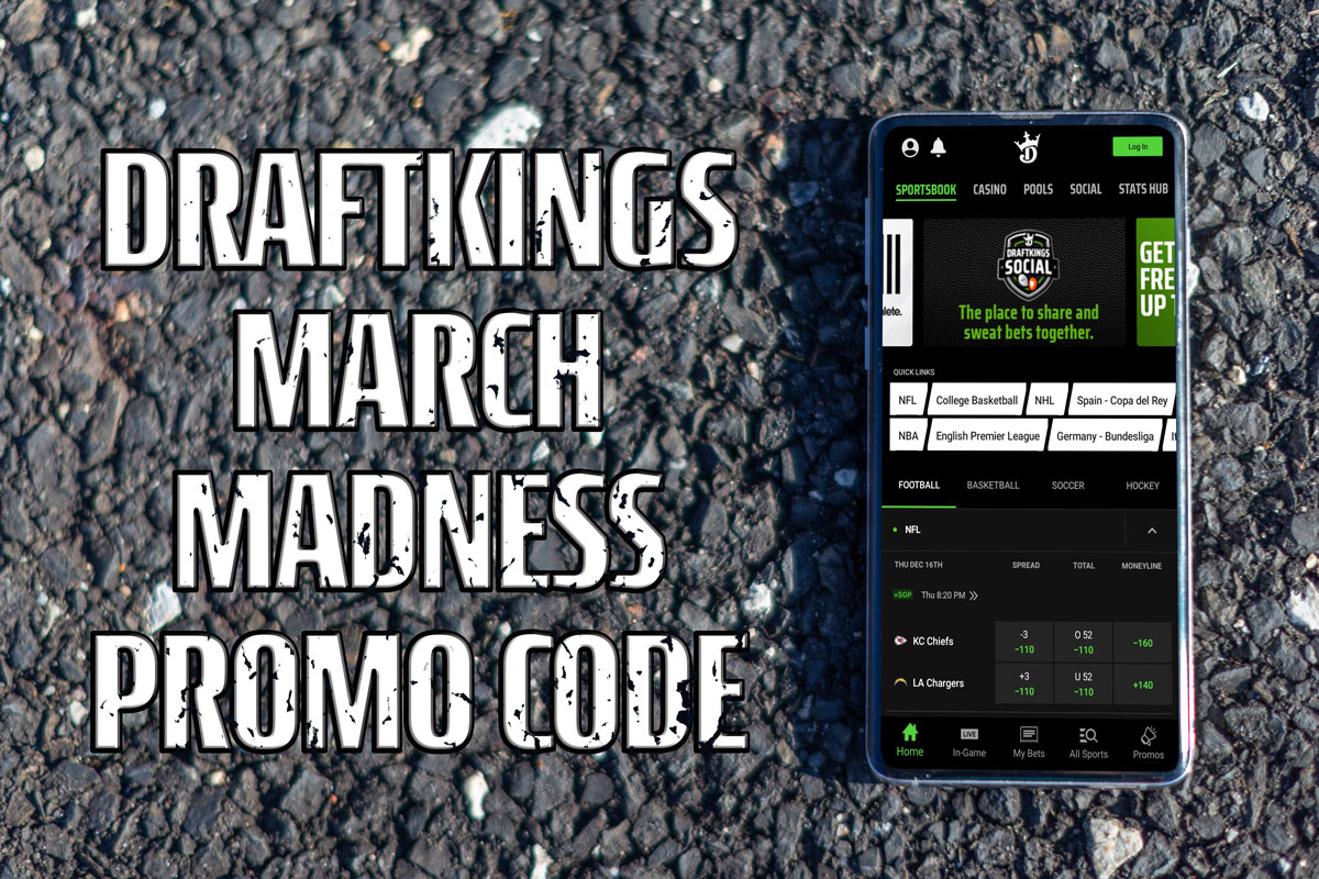 draftkings sweet 16 promo code