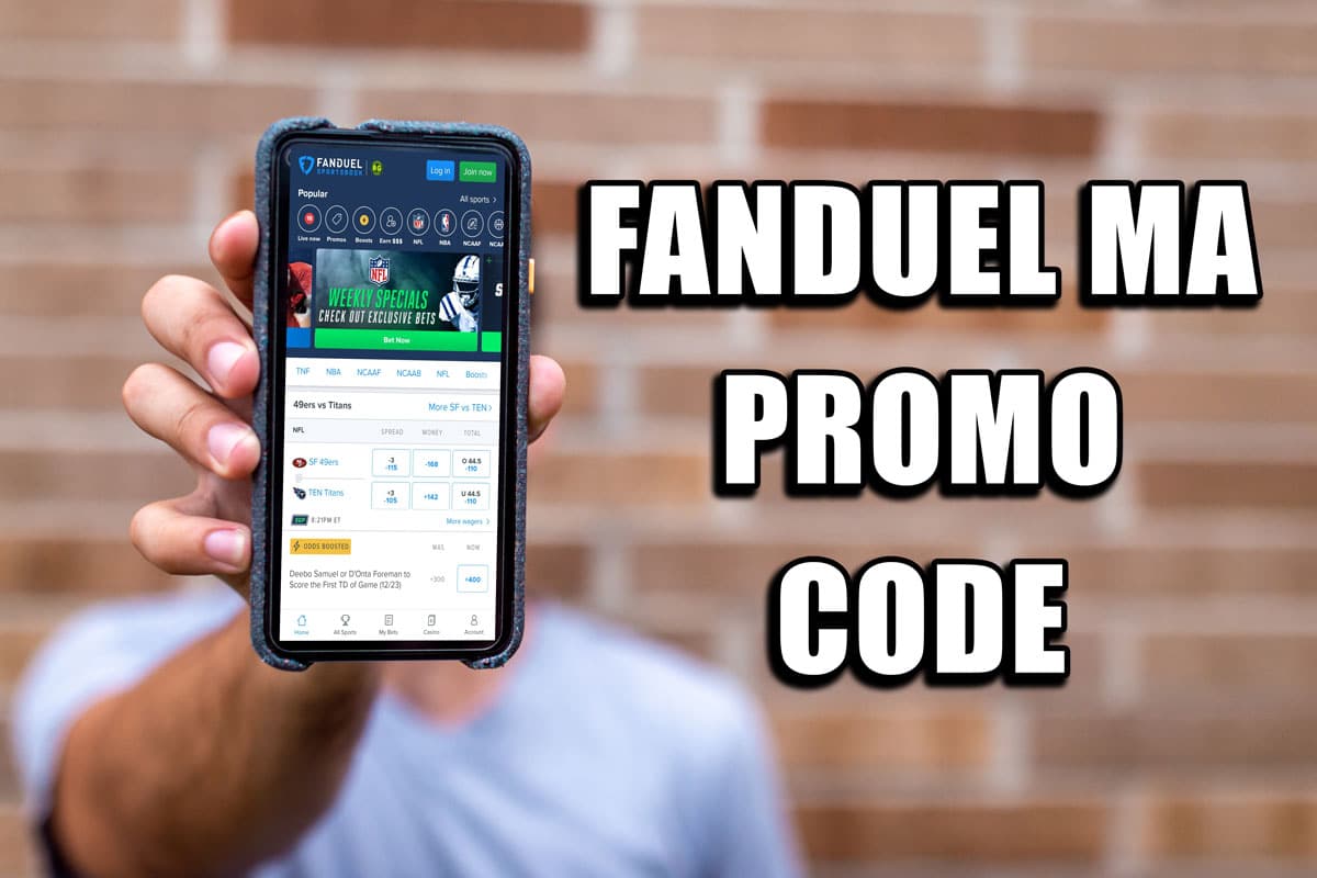 FanDuel MA Promo Code