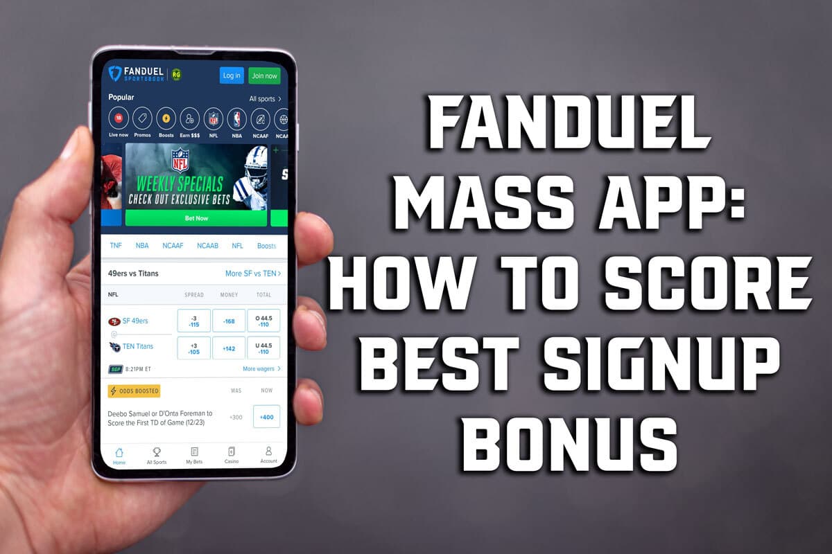 fanduel Massachusetts app