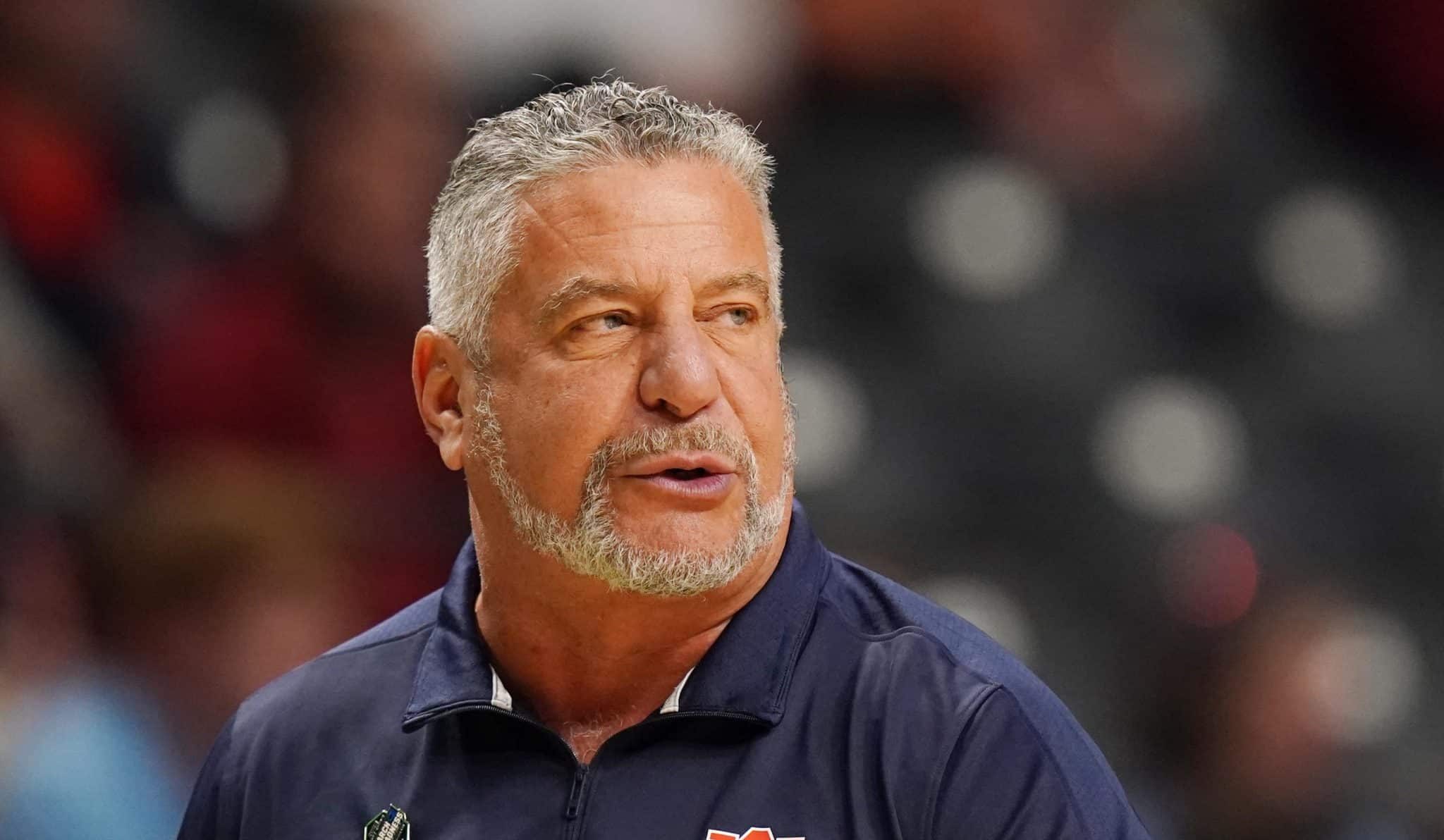 Auburn, Bruce Pearl reportedly went through &lsquo;struggle&rsquo; over naming Steven Pearl new HC&nbsp;