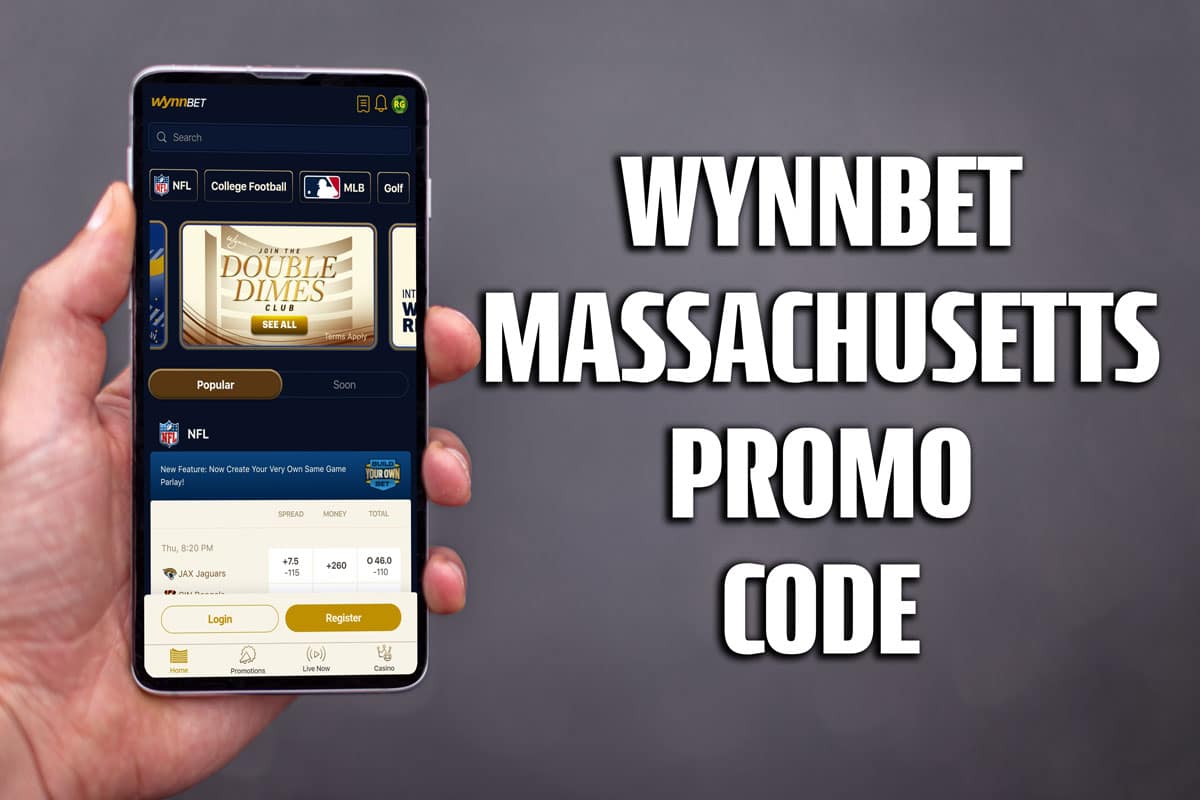 WynnBET Massachusetts Promo Code