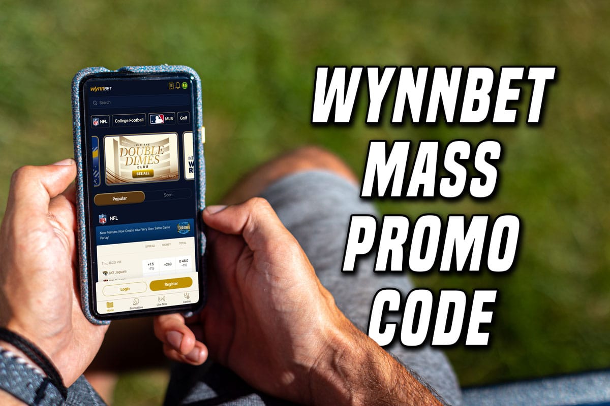 WynnBET Mass promo code