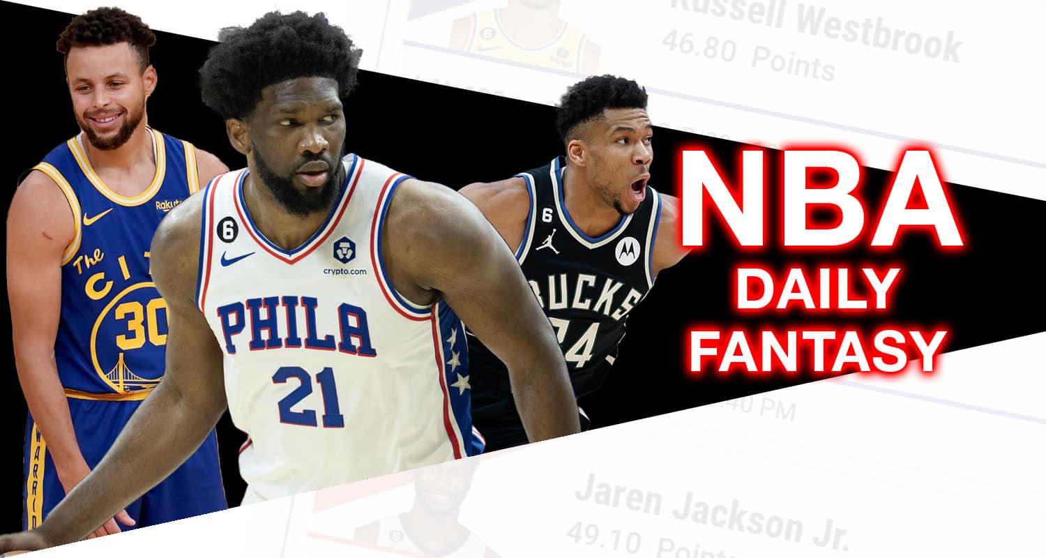 NBA DFS - Average Draft Positions & 2025 Contests