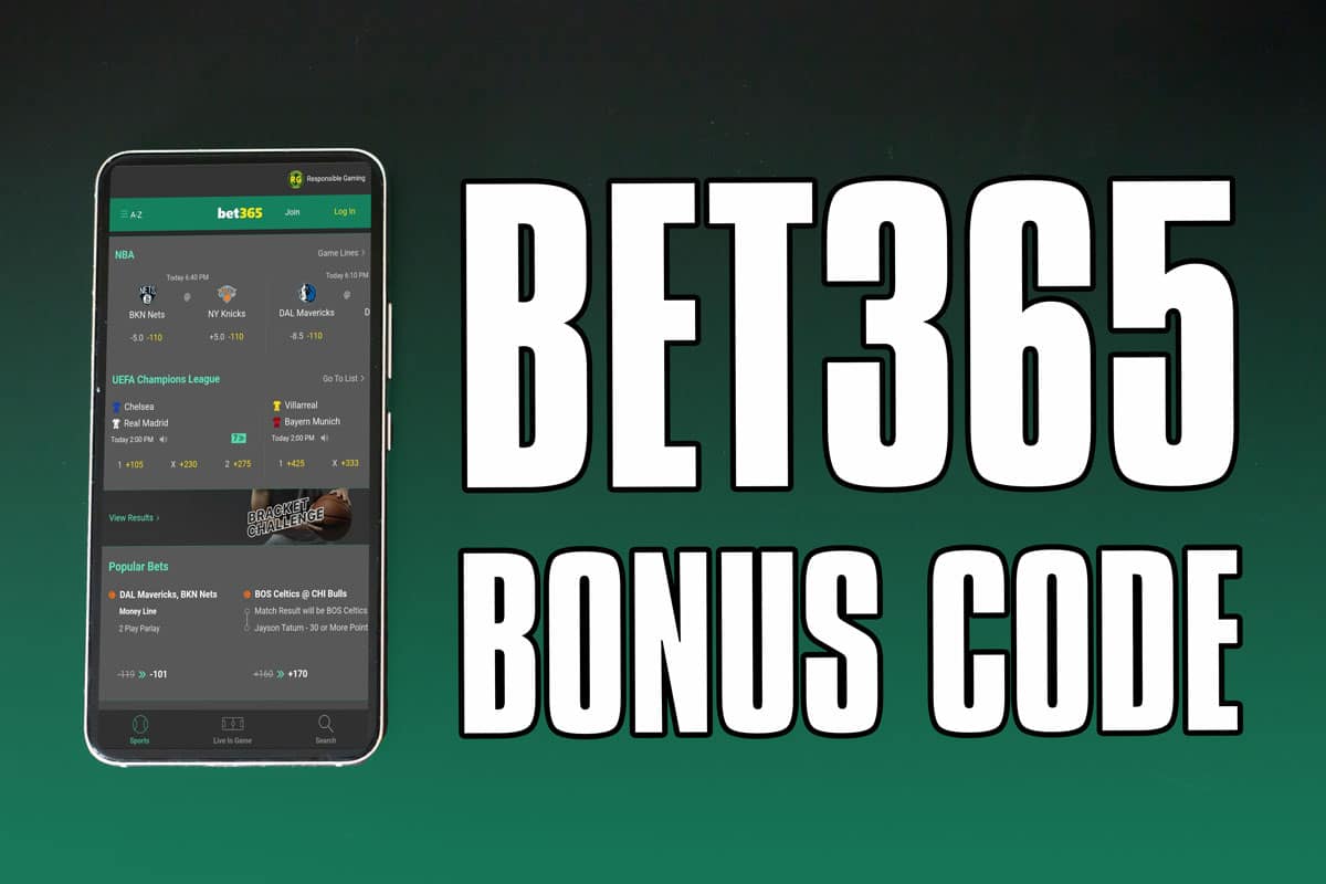 bet365 bonus code