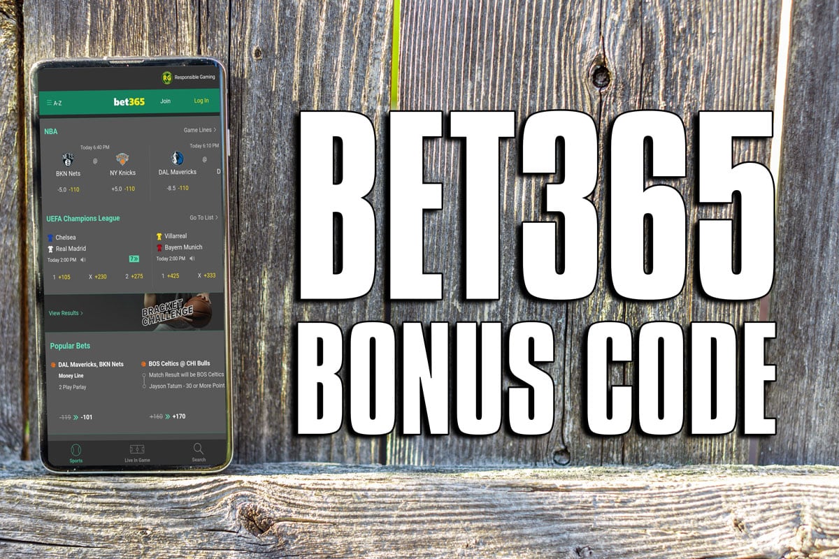 bet365 bonus code