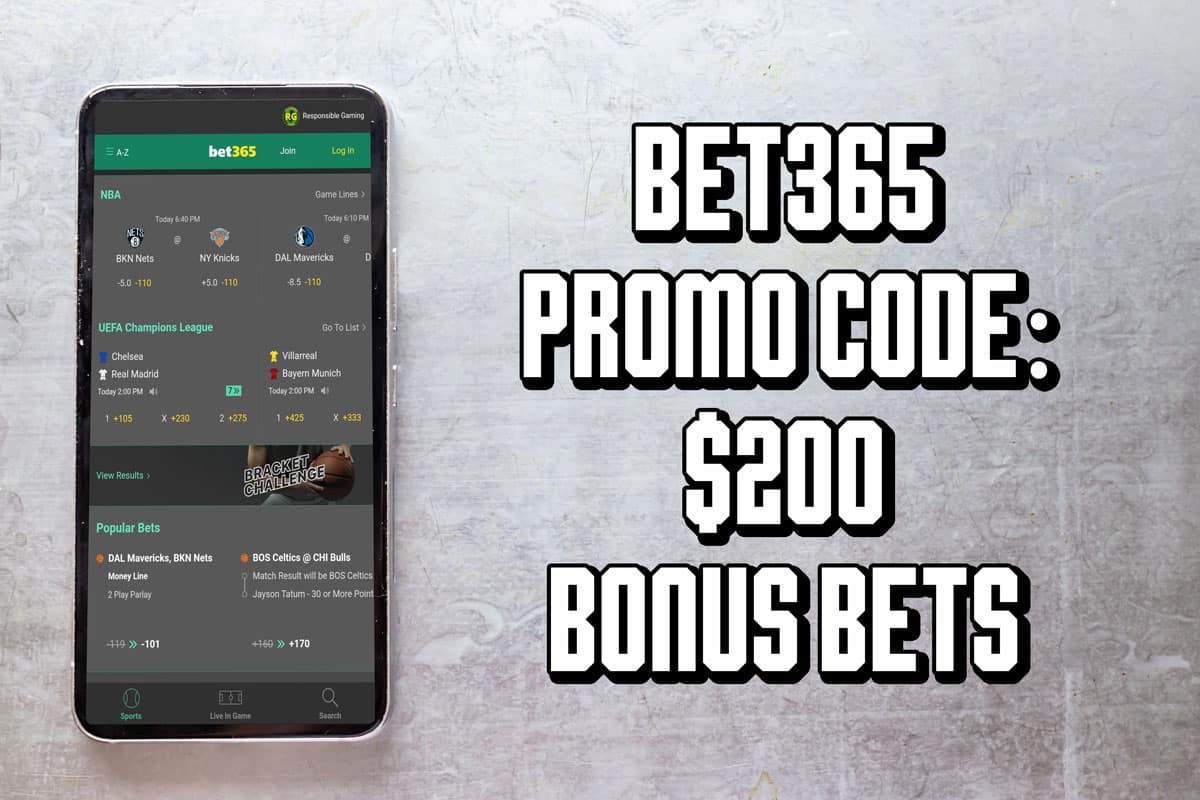 Bet365 Promo Code