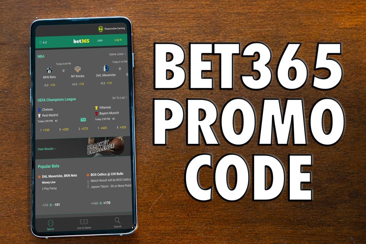 bet365 promo code
