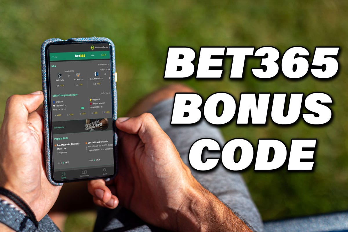 Bet365 bonus code