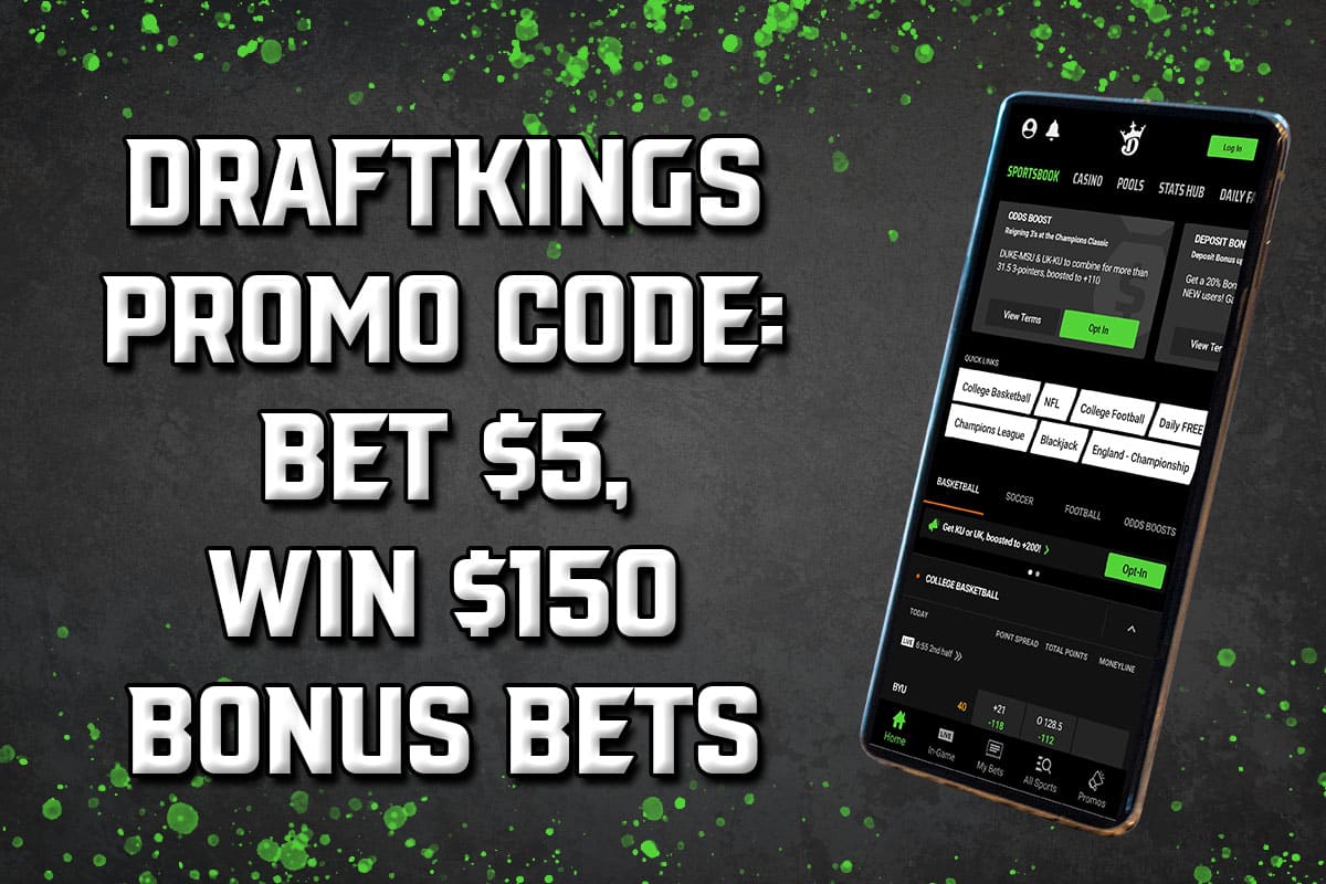 DraftKings Promo Code