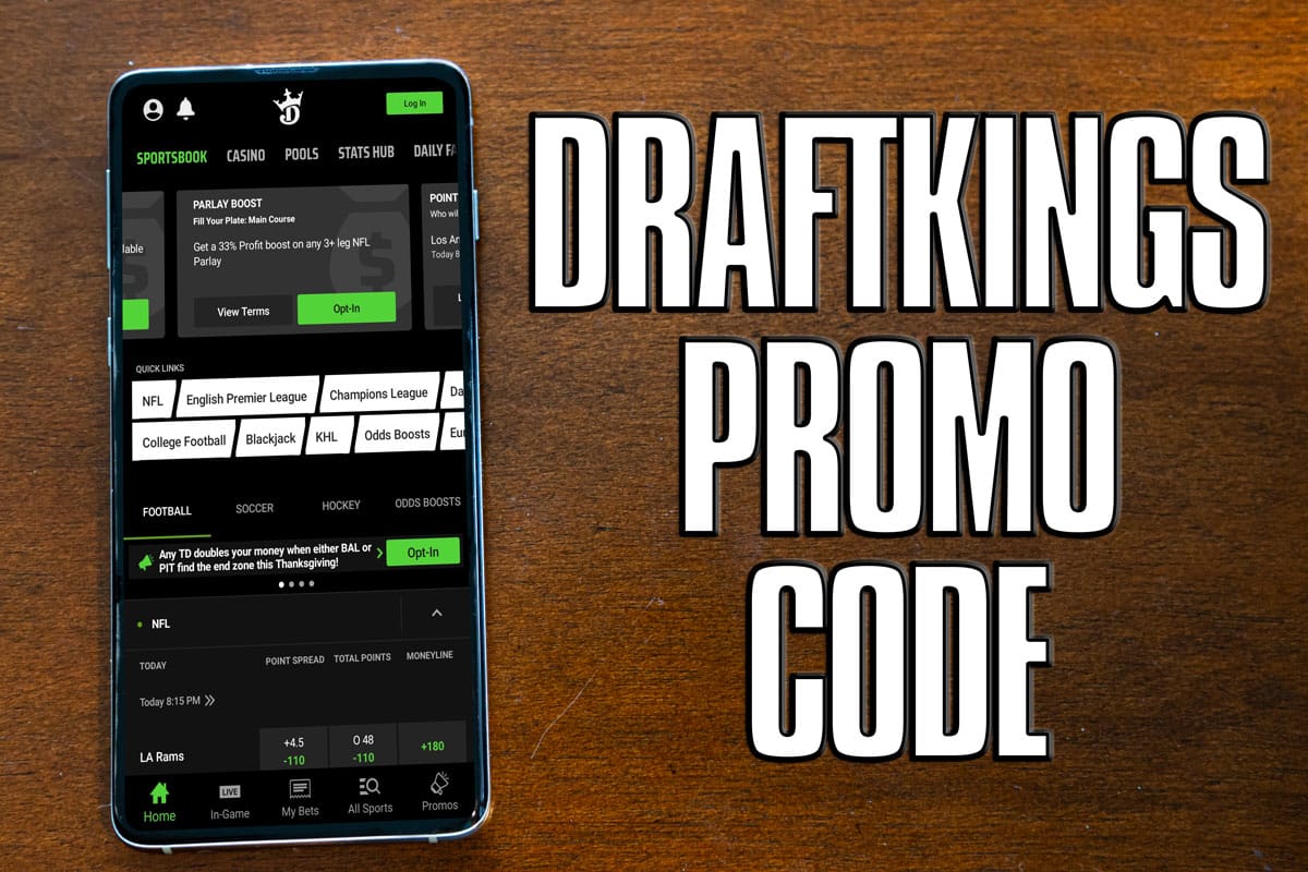 DraftKings Promo Code