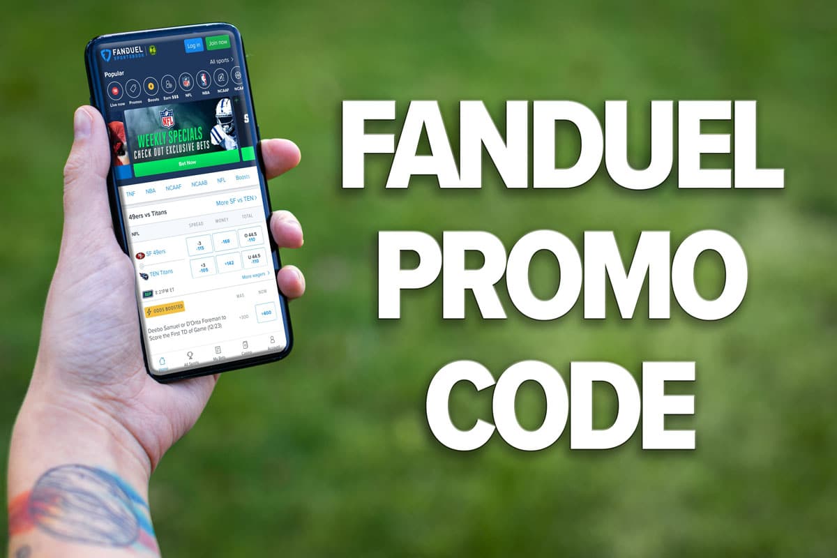 FanDuel promo code