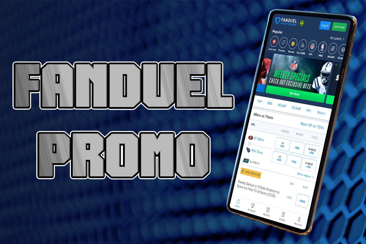 FanDuel promo